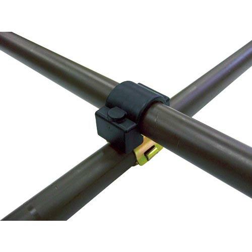 【SALE価格】DAIM ガーデンアグリパイプ用クランプカバー ( 39678 )