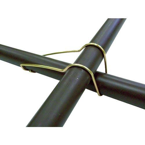 【SALE価格】DAIM ガーデンアグリパイプ用クロスバンド (10本入) ( 39673 )