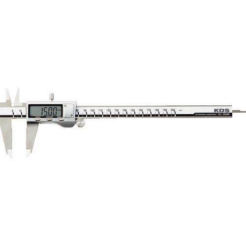 【SALE価格】KDS デジタルノギス200N ( DC-200N ) ムラテックKDS(株)