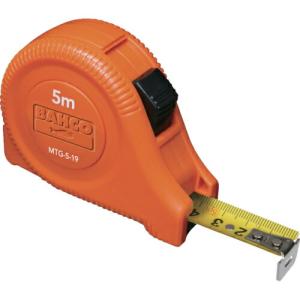 バーコ コンベックス ポケットメジャー テープ長さ3m ( MTG-3-16 )｜orangetool