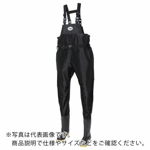ハンシン BW-81 セーフティーウエーダー 27.0cm ( BW-81-27 ) 阪神素地(株)