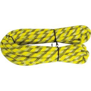 TRUSCO 反射標識ロープ トラ柄 12Φ×10M (1本入) ( THTP-1210 ) トラスコ中山(株)｜orangetool