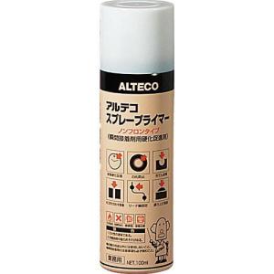 アルテコ 瞬間接着剤用 硬化促進剤 スプレープライマー 100ml ( SPRAYPRIMER-100 ) (株)アルテコ｜orangetool