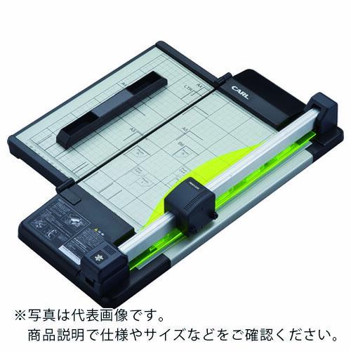 カール 裁断機ディスクカッター・スリム A3 裁断枚数50枚 ( DC-F5300-K ) カール事...