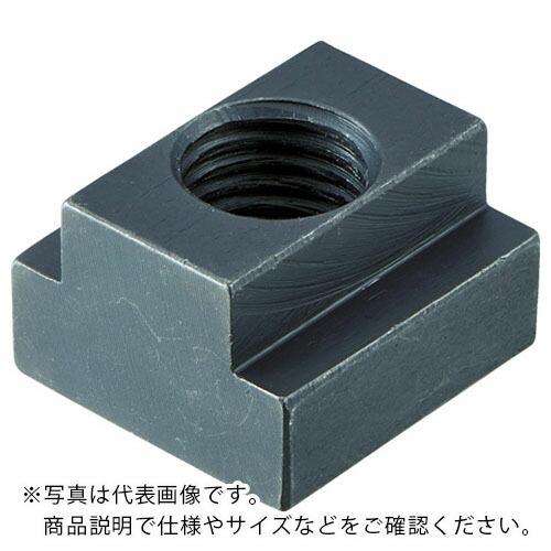 TRUSCO Tスロットナット ネジ M18 ( T2418-TN ) トラスコ中山(株)