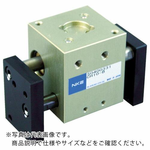 NKE エアチャック 平行角型  ( CH10X-B ) NKE(株)