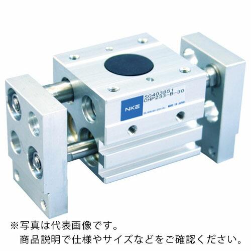 NKE エアチャック 平行角型  ( CHP234-B-40 ) NKE(株)