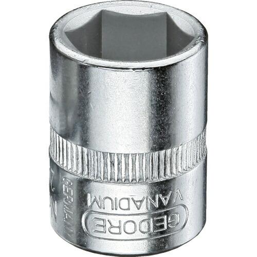 GEDORE 6角ソケット4mm 差込角6.35mm ( 6165400 ) GEDORE社