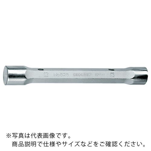 GEDORE チューブ型レンチ 20X22mm ( 6526600 )