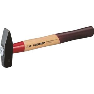 GEDORE 片手ハンマー(ヒッコリー柄)500g ( 8583230 ) ゲドレー社｜orangetool