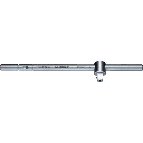 【SALE価格】GEDORE スライドハンドル 1/2 292mm ( 1871641 ) ゲドレー...