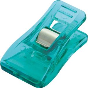 TRUSCO スタンドクリップ 緑 30個入 ( TSG30-GN ) トラスコ中山(株)｜orangetool