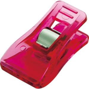 TRUSCO スタンドクリップ 赤 30個入 ( TSG30-R ) トラスコ中山(株)｜orangetool