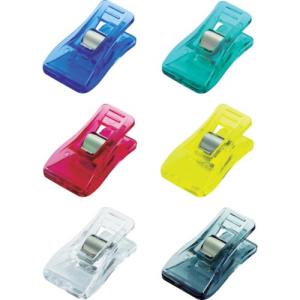 TRUSCO スタンドクリップ 6色セット 30個入 ( TSG30-SET ) トラスコ中山(株)｜orangetool