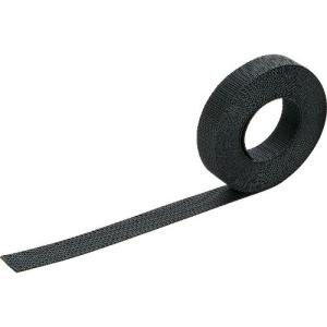TRUSCO ナイロン平ベルト 1.2t×20mm×5m 黒 ( TNB205-BK )｜orangetool
