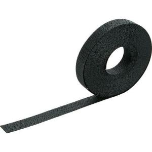 TRUSCO ナイロン平ベルト 1.2t×20mm×10m 黒 ( TNB2010-BK )｜orangetool
