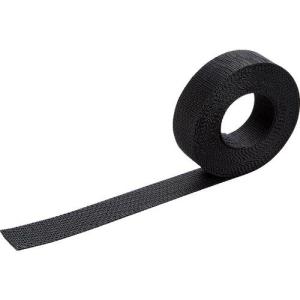 TRUSCO ナイロン平ベルト 1.2t×25mm×5m 黒 ( TNB255-BK )｜orangetool