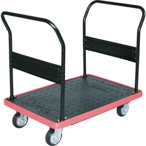TRUSCO MKP樹脂製台車 両袖ハンドル 716×436 ( MKP-303          ...