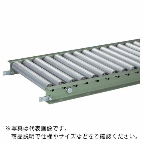 TRUSCO スチールローラーコンベヤ Φ38 W600XP50XL3000 ( VR-3812-6...