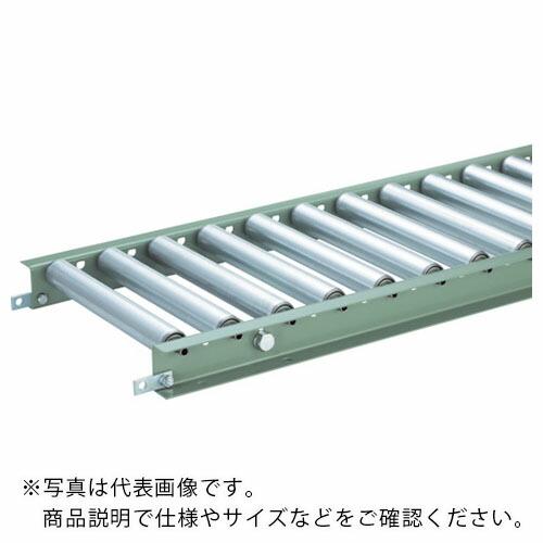TRUSCO スチールローラーコンベヤ Φ38 W600XP75XL1000 ( VR-3812-6...