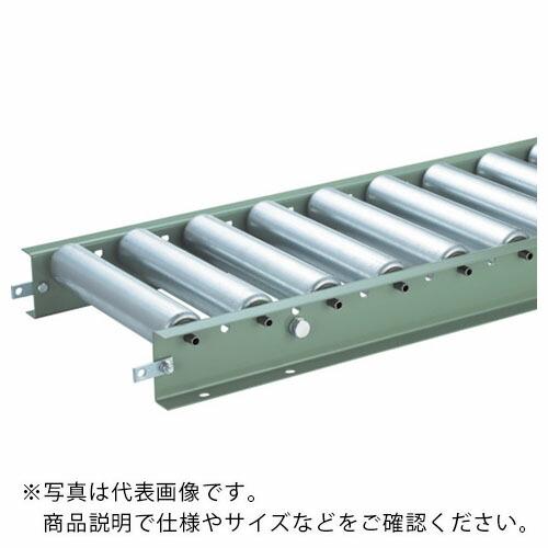TRUSCO スチールローラーコンベヤ Φ57 W600XP100XL1000 ( VR-5714-...