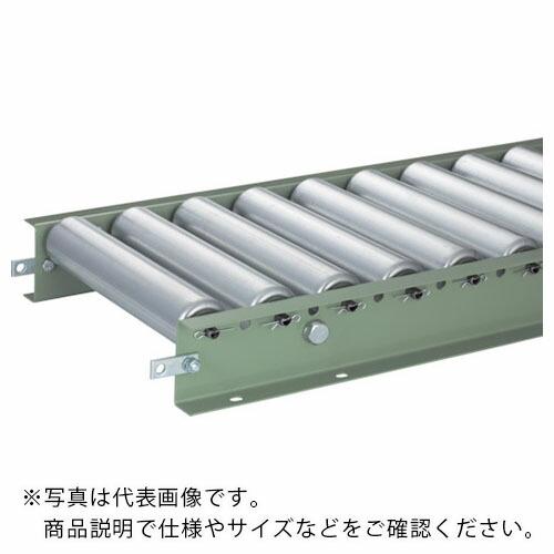 TRUSCO スチールローラーコンベヤ Φ57 W600XP75XL1500 ( VR-5714-6...