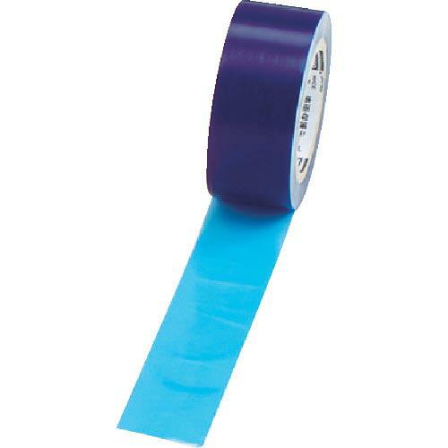 TRUSCO 表面保護テープ ブルー 幅50mmX長さ100m ( TSP-5B ) トラスコ中山(...