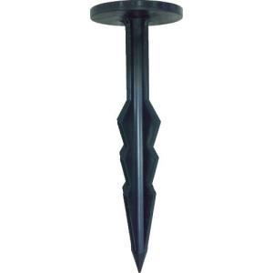 TRUSCO 防草シート押さえ具シャークアンカー15cm 50本入 ( SA-15-50P ) トラスコ中山(株)｜orangetool