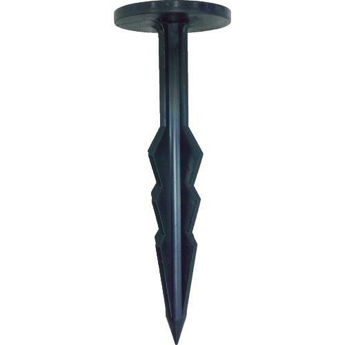 TRUSCO 防草シート押さえ具シャークアンカー15cm 50本入 ( SA-15-50P ) トラ...