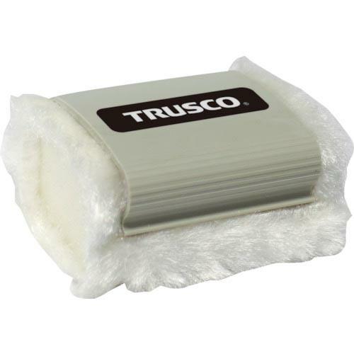 TRUSCO ホワイトボード消し 水洗い可 Mサイズ ( TDCR-M ) トラスコ中山(株)