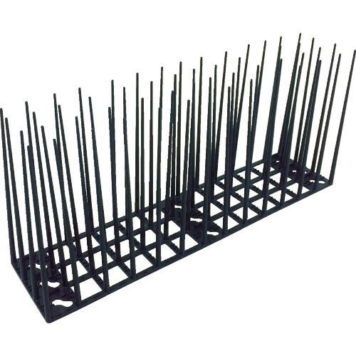 TRUSCO 鳥よけシート トゲロング 80X330X150 3枚入 ( TBPS-L-3P ) ト...