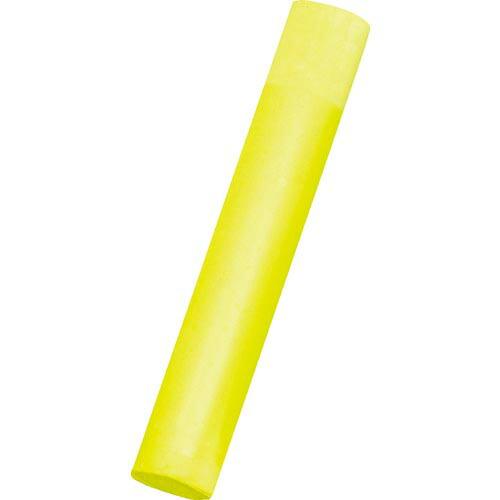 TRUSCO ダストレス太チョーク 黄 10本入 ( TDCF-Y-10P )