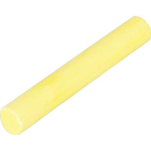 TRUSCO ダストレス耐水性チョーク 黄 6本入 ( TDCT-Y-6P )