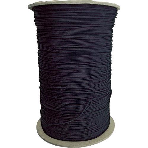ユタカメイク ナイロン極細紐 ボビン巻 黒 0.8mm×300m ( PAST-83 ) (株)ユタ...