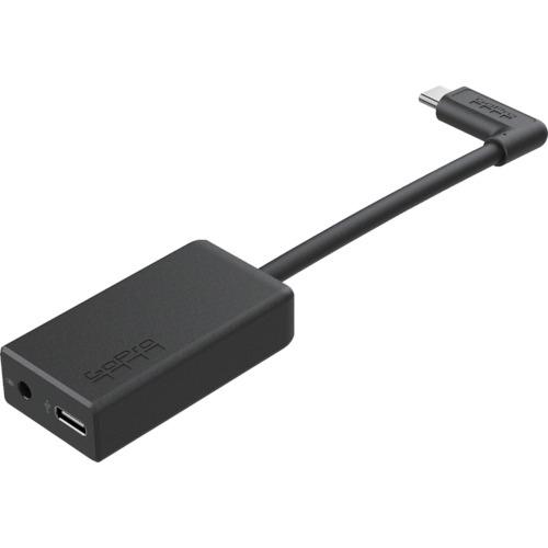 GoPro プロ3.5mmマイクアダプター ( AAMIC-001 )