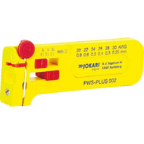 JOKARI ワイヤーストリッパー PWS-Plus 002 ( 40025 ) JOKARI社