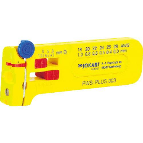 JOKARI ワイヤーストリッパー PWS-Plus 003 ( 40026 ) JOKARI社