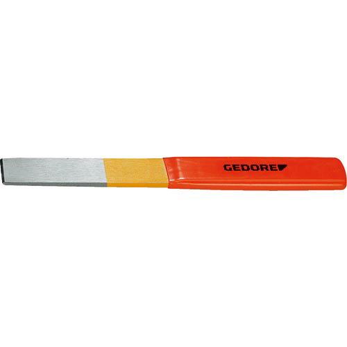 GEDORE 平タガネ グリップ付き 240mm ( 8724230 ) ゲドレー社
