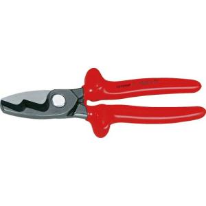 GEDORE 絶縁ケーブルカッター(2枚刃タイプ) ( 6725050 ) ゲドレー社｜orangetool