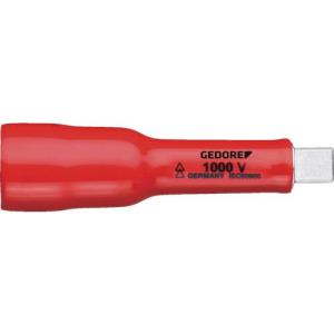 GEDORE 絶縁エクステンションバー 3/8 ( 2946556 ) ゲドレー社｜orangetool
