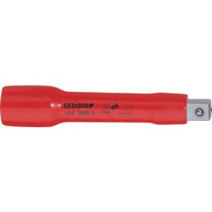 GEDORE 絶縁エクステンションバー 1/2 ( 6124130 ) ゲドレー社｜orangetool