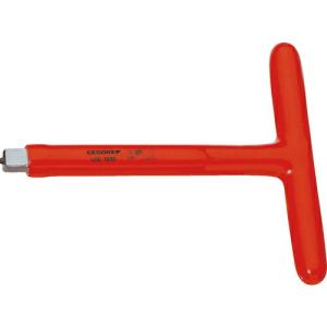 GEDORE 【売切廃番】 絶縁T形ハンドル 差込角12.5mm ( 6124210 )｜orangetool