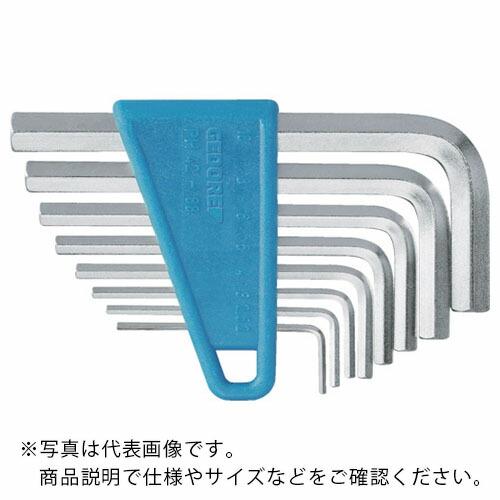 GEDORE 六角棒レンチ PH42 10セット ( 1505408 ) ゲドレー社