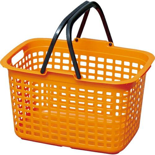 IRIS 250208 キャリーバスケット オレンジ ( CBT-M ) アイリスオーヤマ(株)