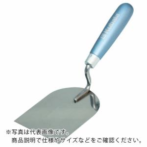 Kubala ステンレスコテ 先幅60mm (0902)｜orangetool