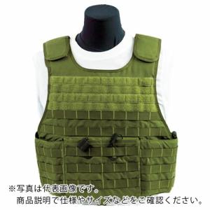 US Armor Armor 防弾ベスト MSTV500(XP) ODグリーン M ( F-500704-RS-ODG-M ) U.S. Armor社｜orangetool