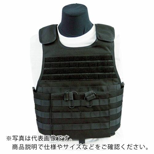 US Armor 防弾ベスト MSTV500(6000) ブラック M ( F-500777-RS-...