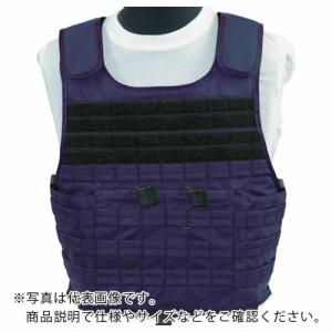 US Armor 防弾ベスト MSTV500(6000) ネイビー L ( F-500777-RS-NAVY-L )｜orangetool