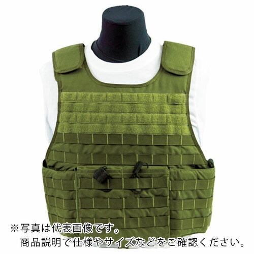 US Armor 防弾ベスト MSTV500(6000) ODグリーン S ( F-500777-R...