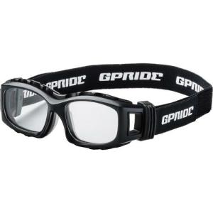 EYE-GLOVE 二眼型安全ゴーグル ブラック+度付レンズセット(マルチコート ( GP-94M-BK-M ) (株)GLASSART｜orangetool